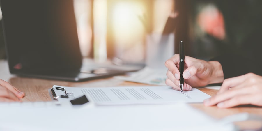 Confidentiality during business sale agreement signing – Titan Business Advisors
