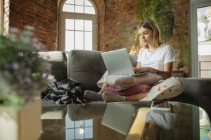 Remote teams working productively from home – Titan Business Advisors