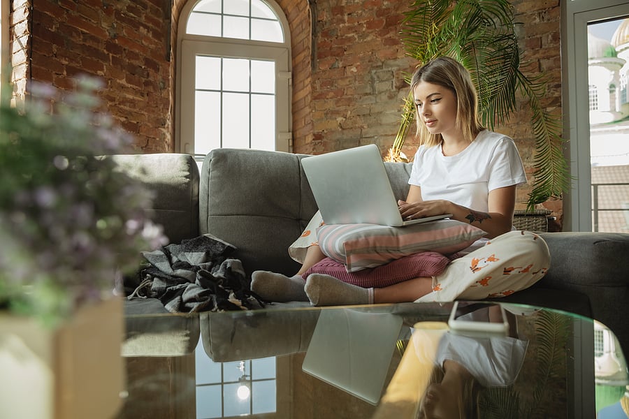 Remote teams working productively from home – Titan Business Advisors