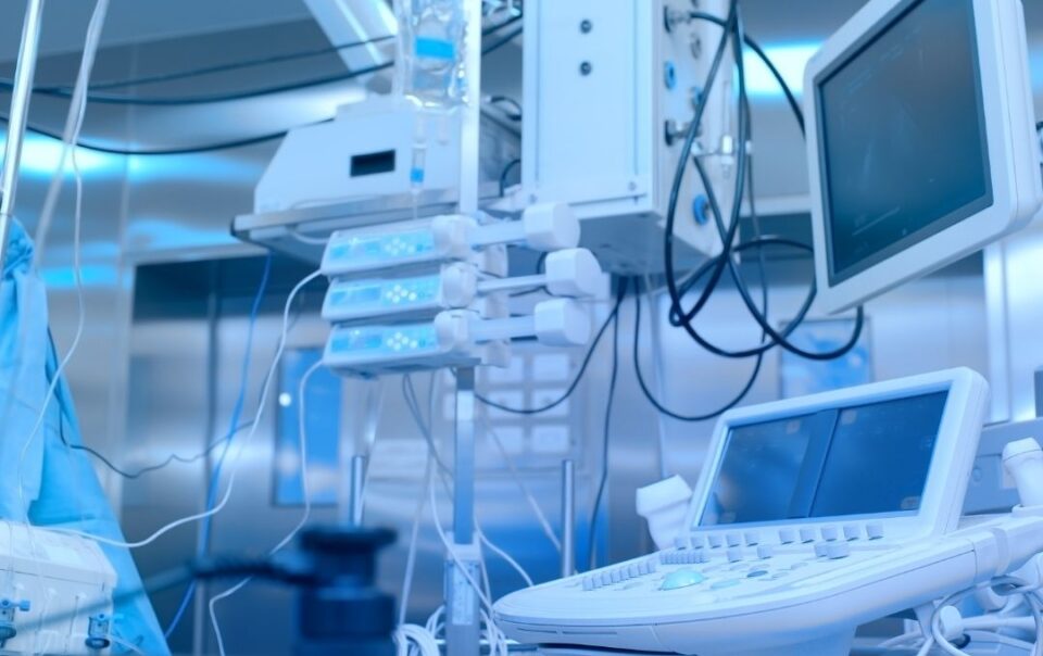 Investing in biotech with advanced medical technology and diagnostics equipment