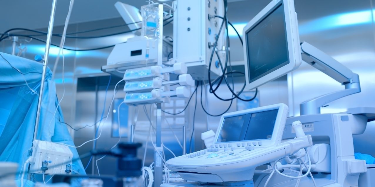investing in biotech with advanced medical technology and diagnostics equipment