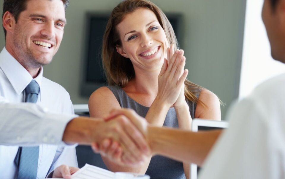 Savvy investors closing a successful biotech and MedTech funding deal