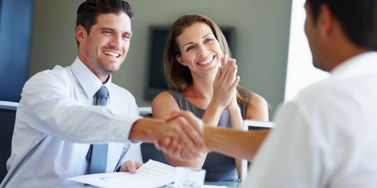 Savvy investors closing a successful biotech and MedTech funding deal